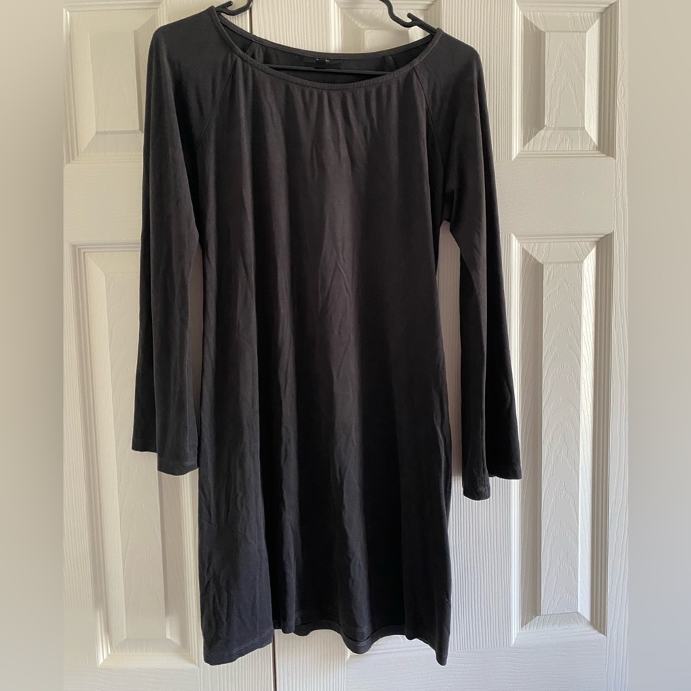 MSK Black Mini Dress